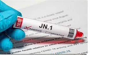 Rising Concern: India Reports 1,226 Cases of COVID-19 Sub-Variant JN.1