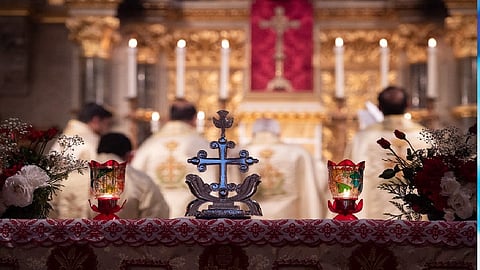 Holy Mass row in Syro-Malabar Church: Protesting priests seek Latin church intervention 