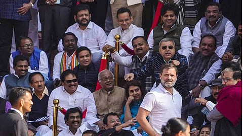 Oppositions MPs of Lok Sabha