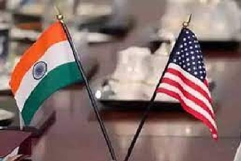  India and the US pledged to enhance collaboration in areas of critical and emerging technologies and announced the launch of the US-India Transforming the Relationship Utilising Strategic Technology (TRUST) initiative.