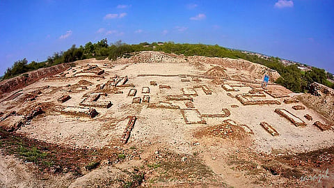 Indus Valley civilisation 