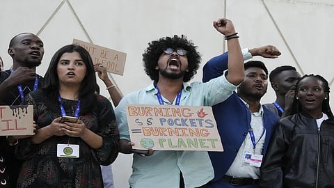 Climate talk - Global Day of Action