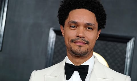 Trevor Noah