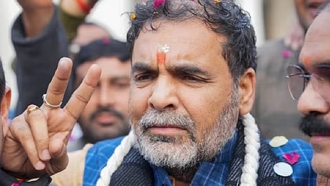 Sanjay Singh was recently elected as the new president of the Wrestling Federation of India.