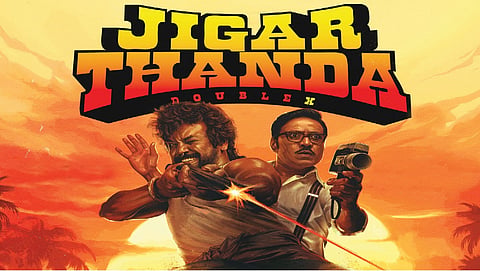  "Jigarthanda DoubleX