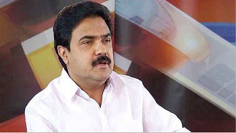 Rajya Sabha MP Jose K Mani
