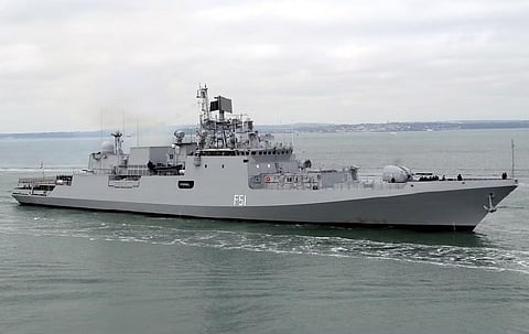 Indian Navy