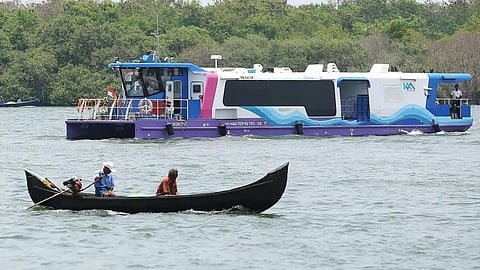Kochi Water Metro