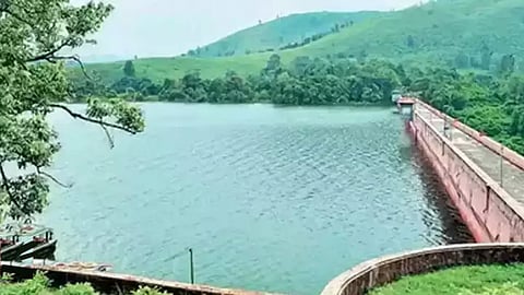 Mullaperiyar dam, Kerala