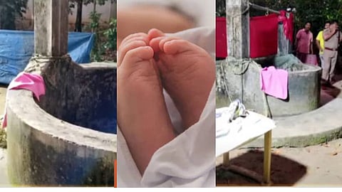 Infant death in Kerala