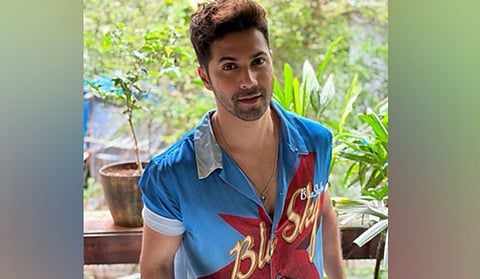 Varun Dhawan wraps up Kerala schedule of 'VD 18'