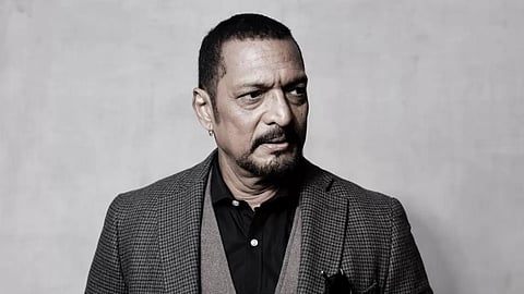 Actor Nana Patekar