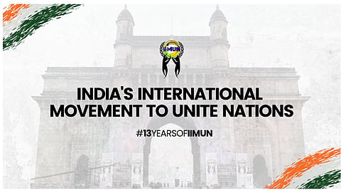 I.I.M.U.N. Kochi Conference 2024