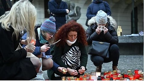 Tragic Shooting at Prague University,Foreign nationals among 14 dead, over 20 wounded