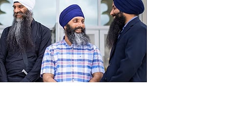Hardeep Singh Nijjar 