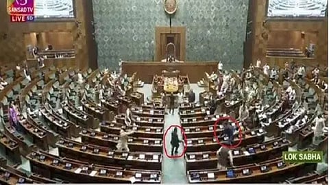 Lok Sabha