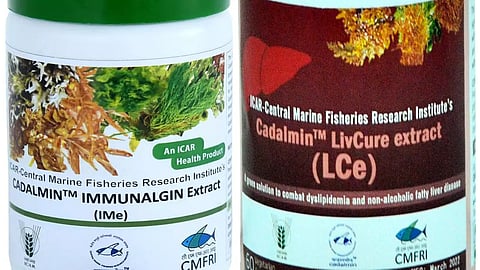 CMFRI's new neutraceutical products to be launched soon