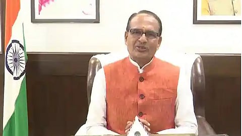 Madhya Pradesh Chief Minister Shivraj Singh Chouhan