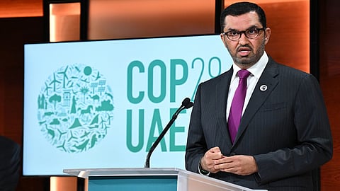 COP28 UAE