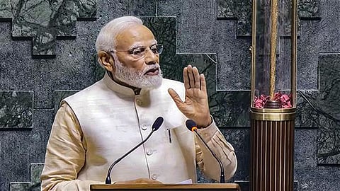 PM Narendra Modi