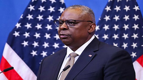 Austin heads to Israel as US urges transition to a more targeted approach in Gaza