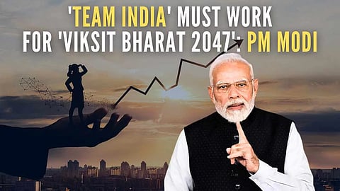  Prime Minister Narendra Modi