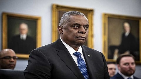 US Secretary of Defence Lloyd J. Austin