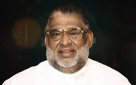 Senior Kerala Congress Leader T H Mustafa