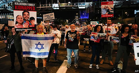 Temporary pause to Israel - Hamas war