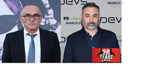 Boyle and Garland reunite for '28 Years Later' sequel