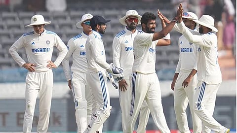 Team India 