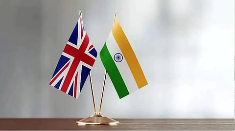 Rajnath Singh to Strengthen India-UK Defence Ties