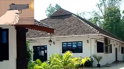Alathur Bar, Kerala