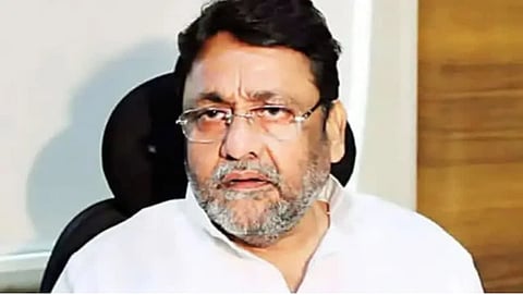 NCP Leader Nawab Malik