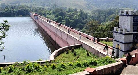 Bomb threat to Mullaperiyar dam