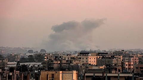 Israel war against Hamas