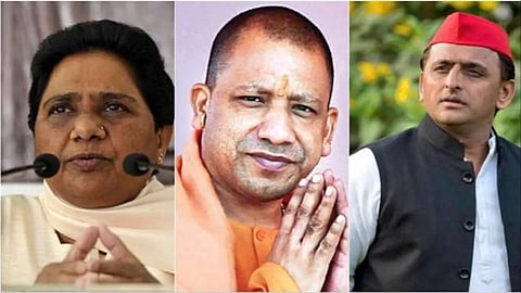 Political Leaders Extend Birthday Wishes to Mayawati