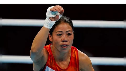 Mary Kom
