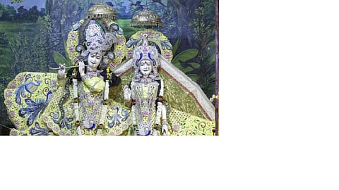 Mathura's Grand Celebrations for Ram Lalla's Consecration