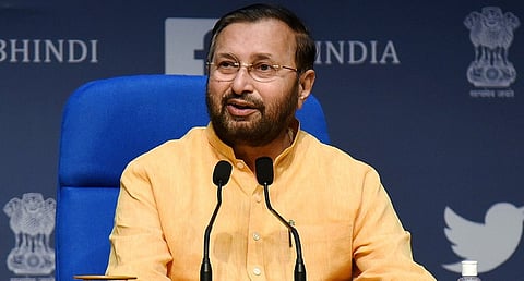 Javadekar calls out LDF and UDF for hypocrisy over Ayodhya, asserts 'Bharat has changed'