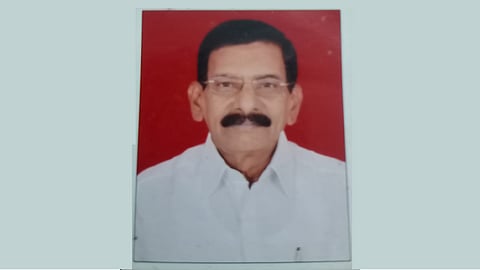 A S Madhavan