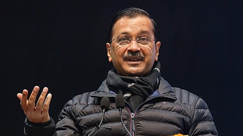 Arvind Kejriwal