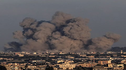 Israel war against Hamas