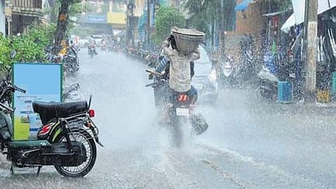 South west monsoon