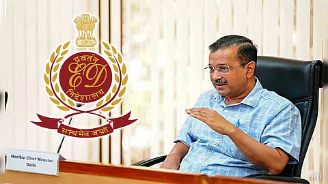 Delhi CM Arvind Kejriwal
