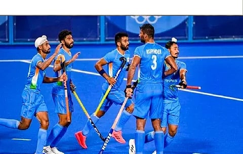 India faces tough competition in men's hockey at Paris Olympics