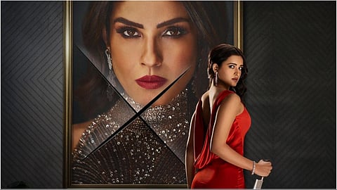 Raveena Tandon embraces challenge with 'Karmma Calling' role