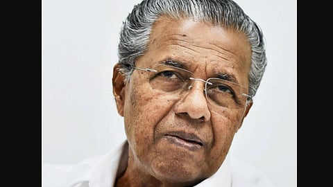 Pinarayi Vijayan