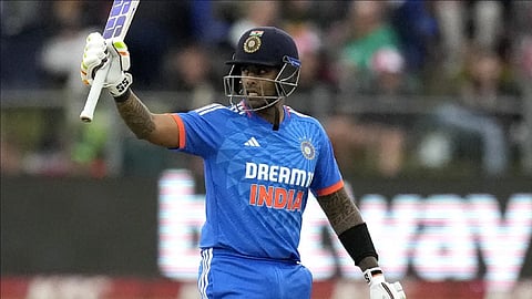 Suryakumar Yadav