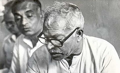 Karpoori Thakur